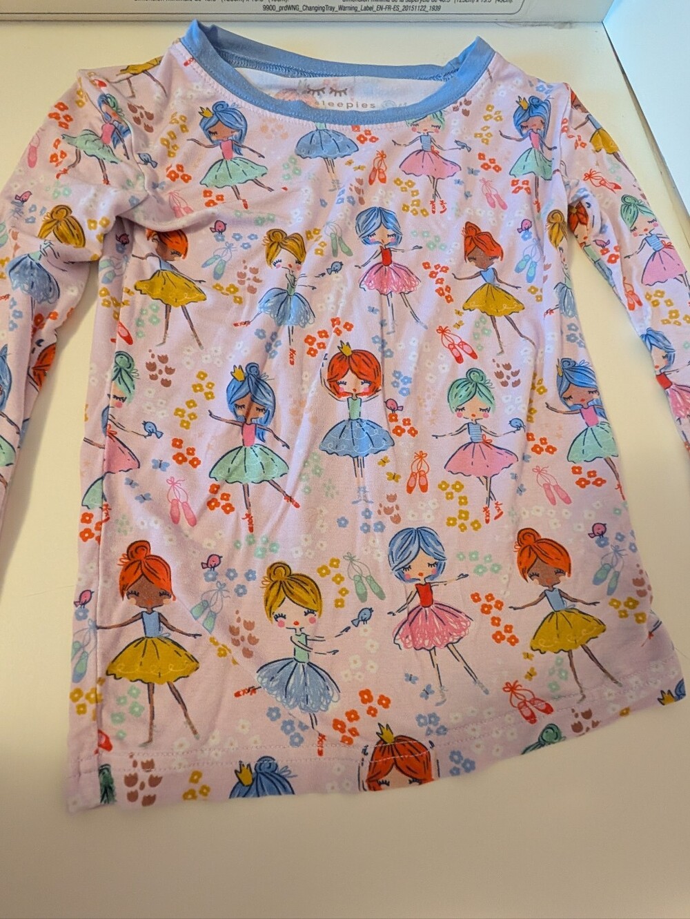 Little Sleepies | Prima Ballerina | 3T